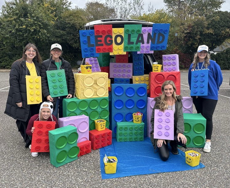 CMCES trunk or treat 