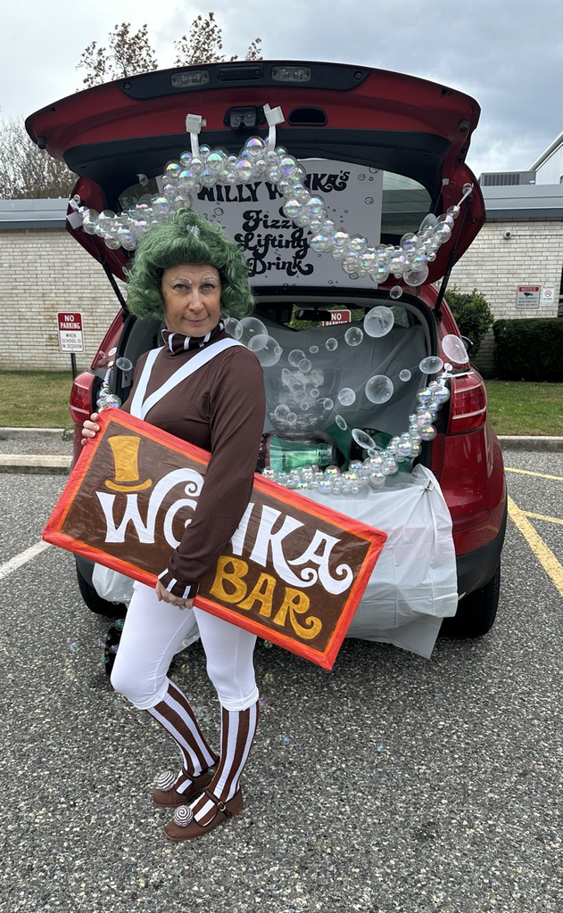 CMCES trunk or treat 