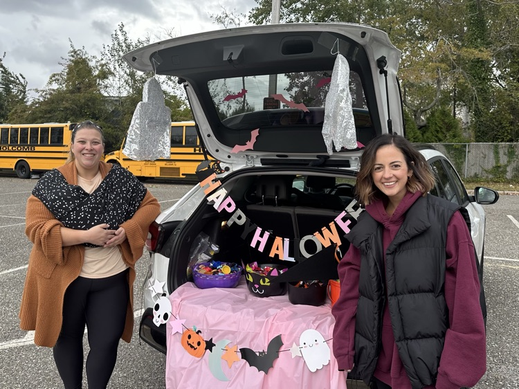 CMCES trunk or treat 