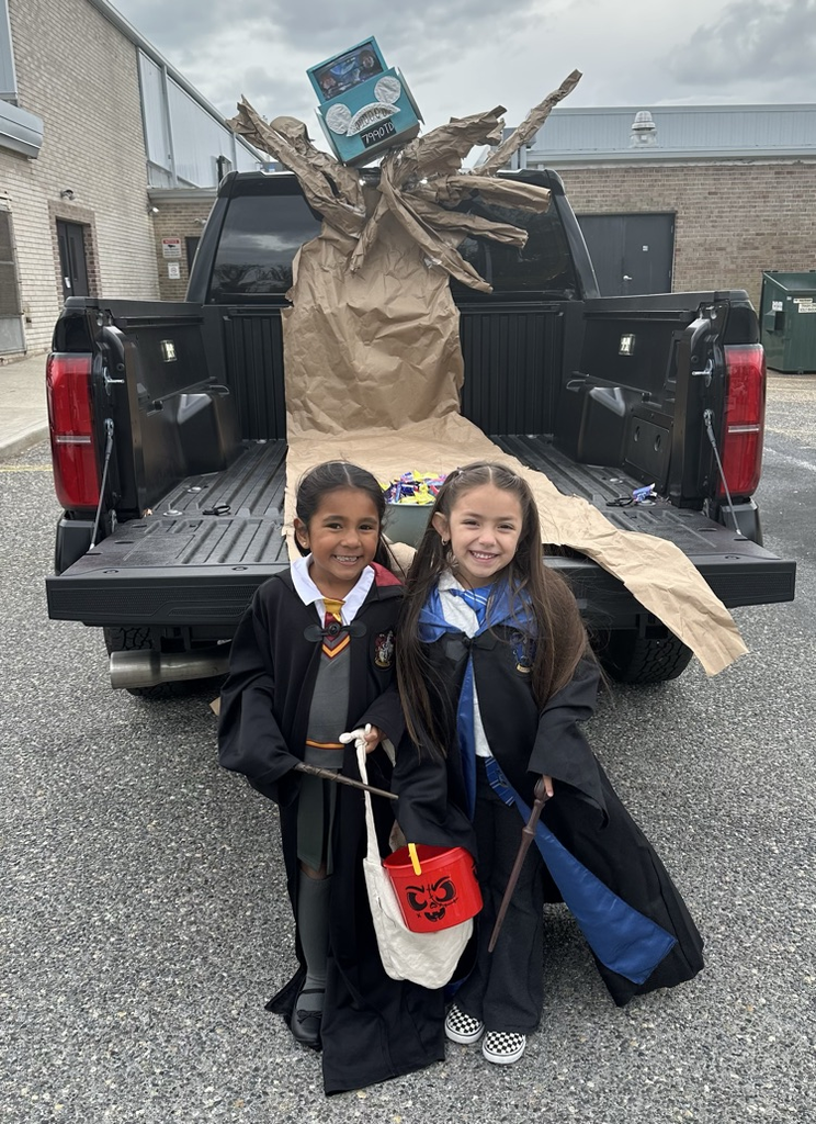 CMCES trunk or treat 