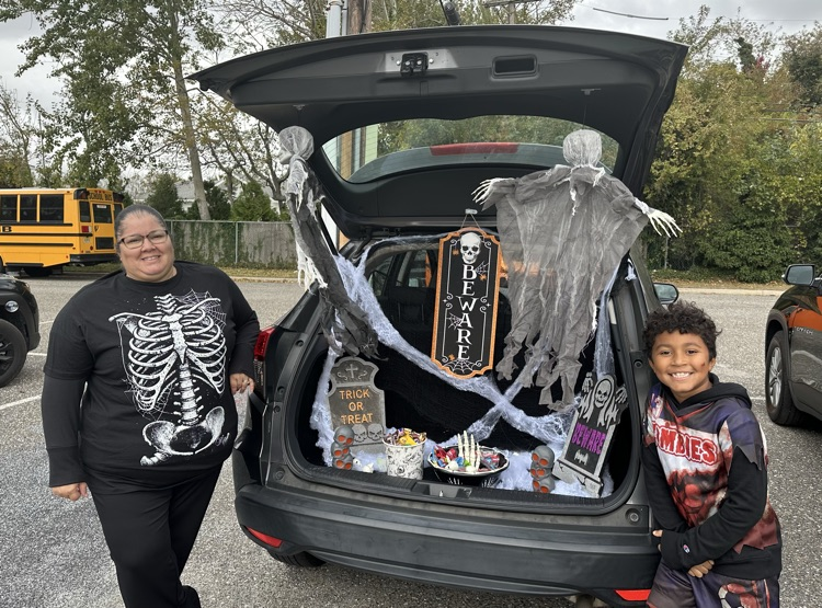 CMCES trunk or treat 