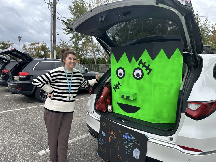 CMCES trunk or treat 