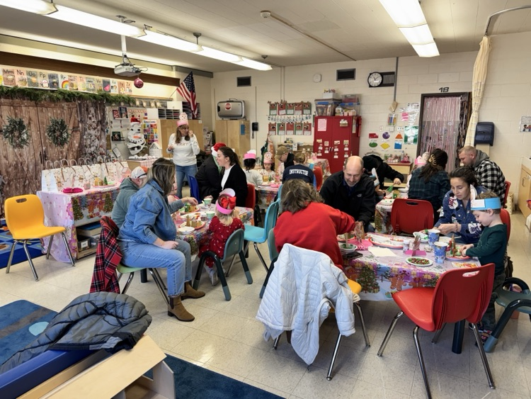 prek gingerbread party