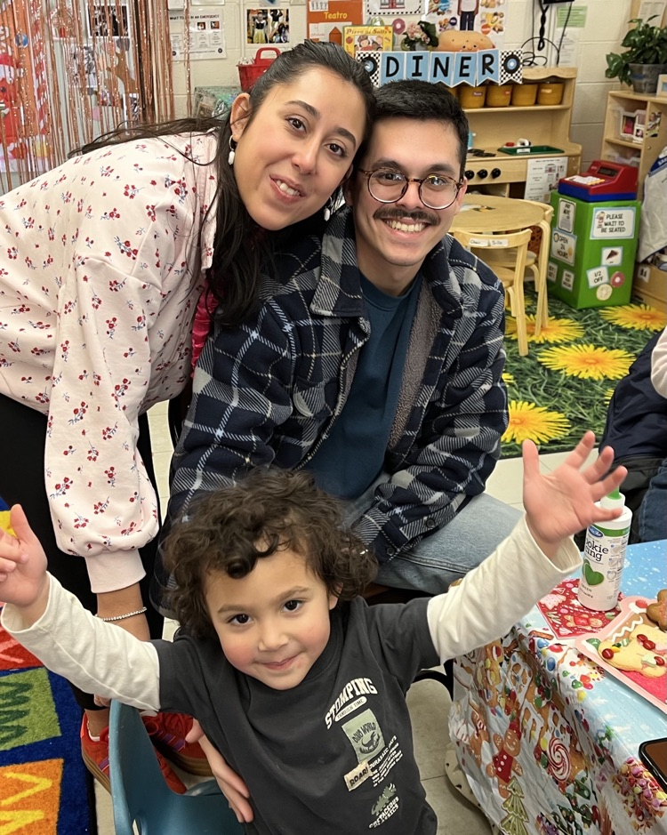 prek gingerbread party