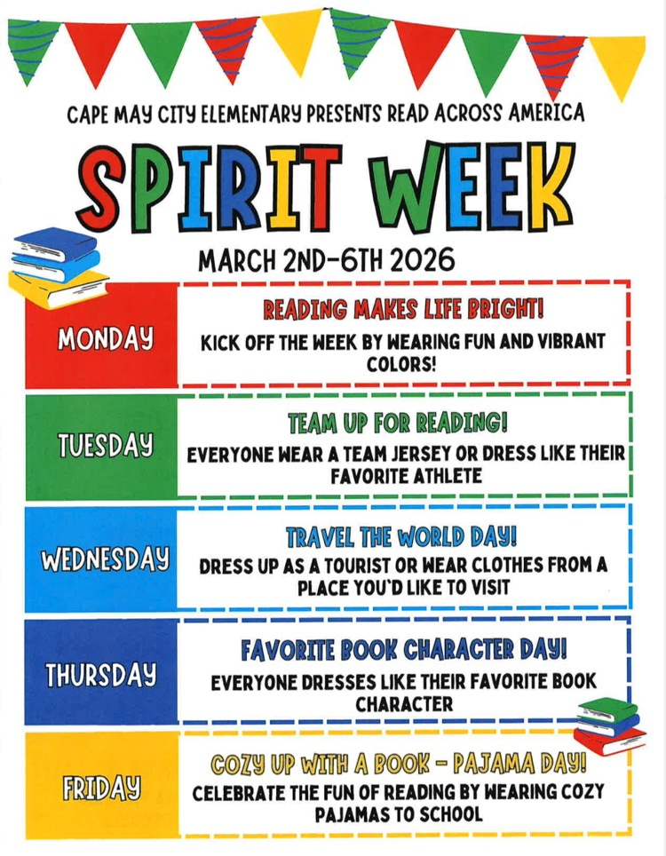 RAA Spirit Week