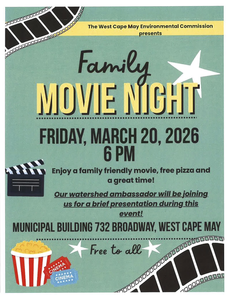 Movie Night WCM Environmental Commision