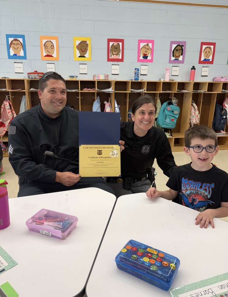 CMCPD pizza with police 