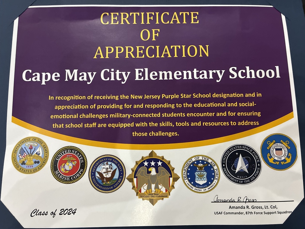 CMCES Month of the Military Child