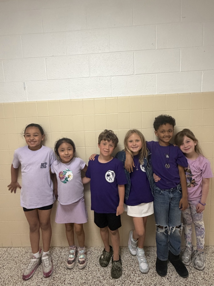 Purple Up! 