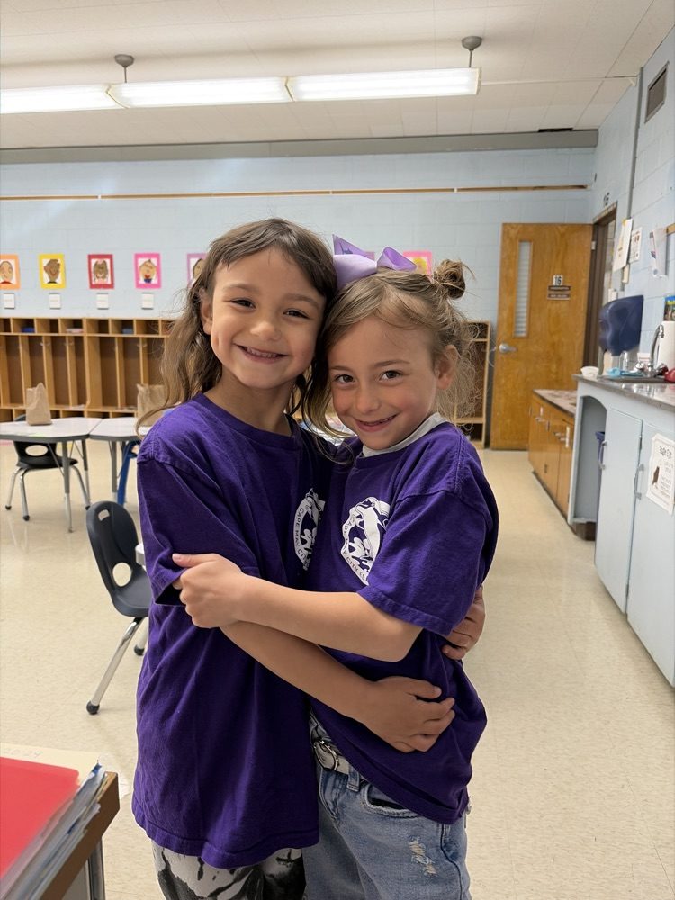 Purple Up! 