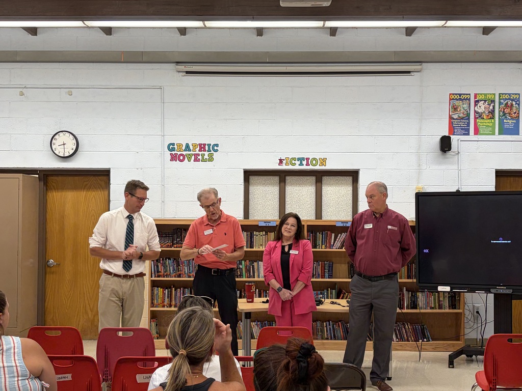 Thank you to Britton's and Sturdy!