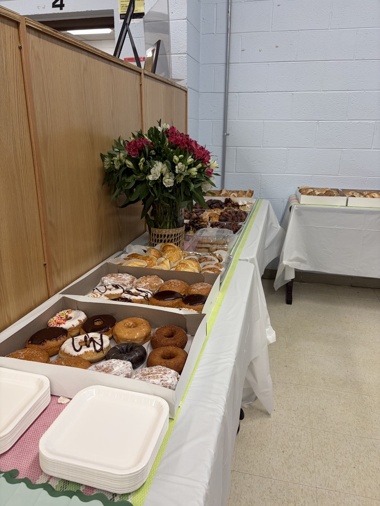 Thank you to Britton's and Sturdy!