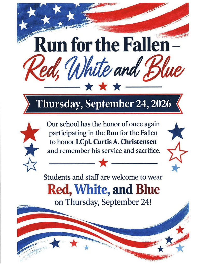 Run for Fallen - 9/24/26