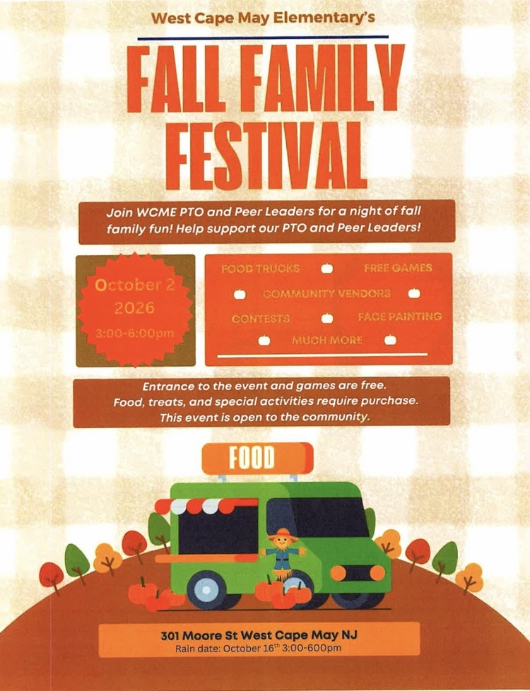 WCME Fall Festival