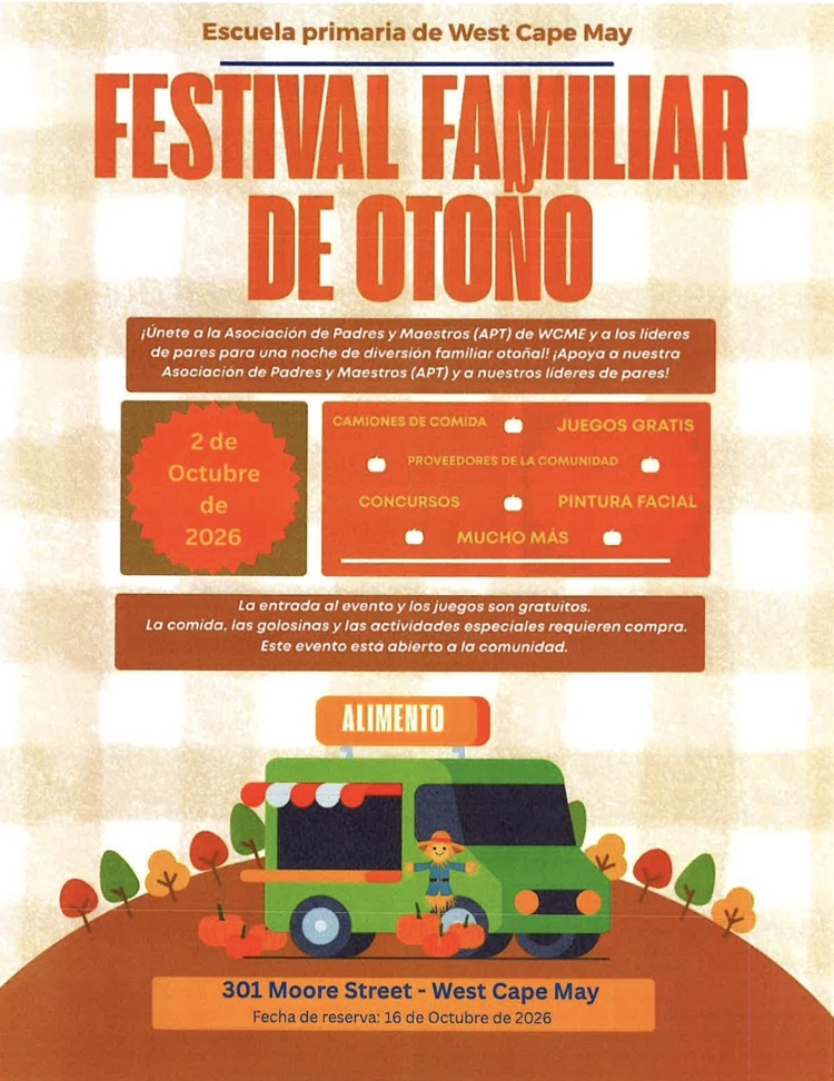WCME Fall Festival