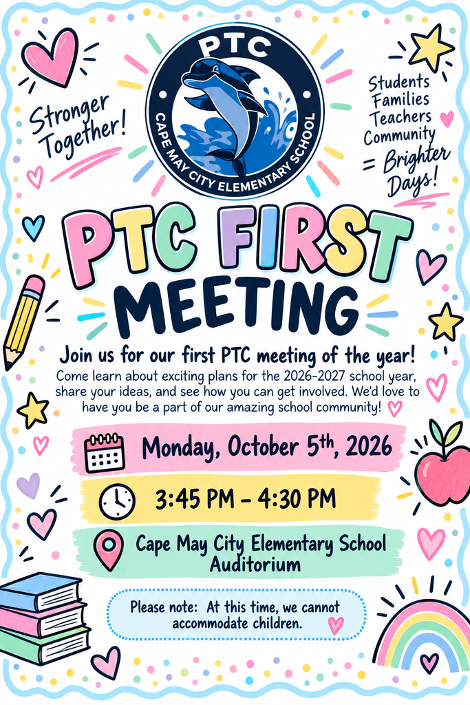 PTC Meeting Oct. 5 2026