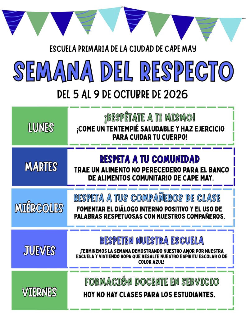 Week of Respect 2026 SPAN
