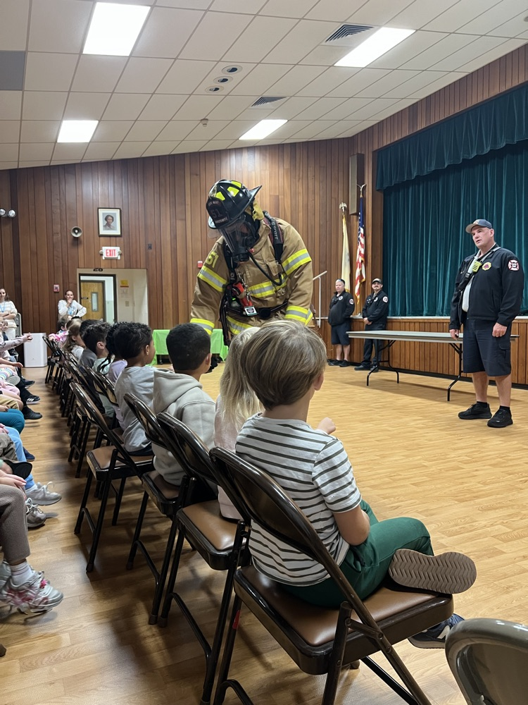 Fire Prevention Week 2026