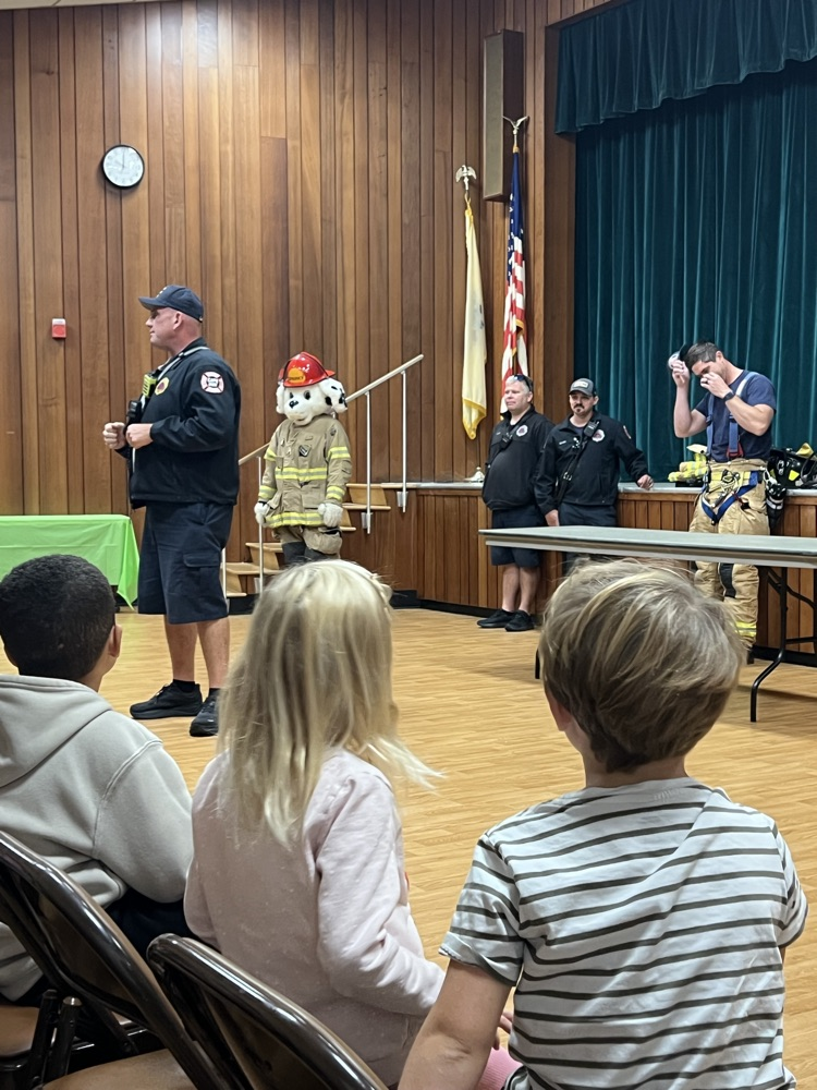 Fire Prevention Week 2026