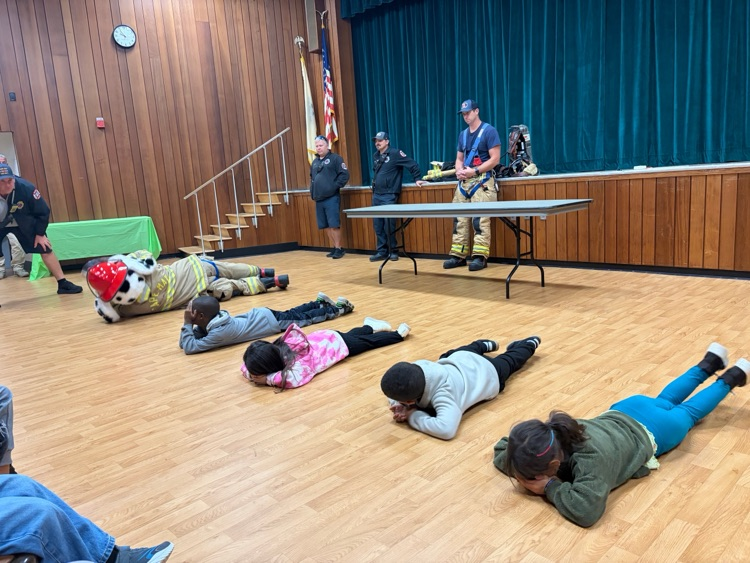 Fire Prevention Week 2026
