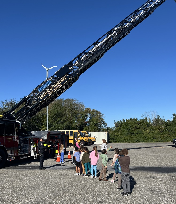 Fire Prevention Week 2026