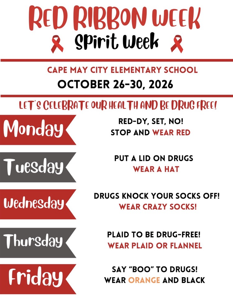 red ribbon week 
