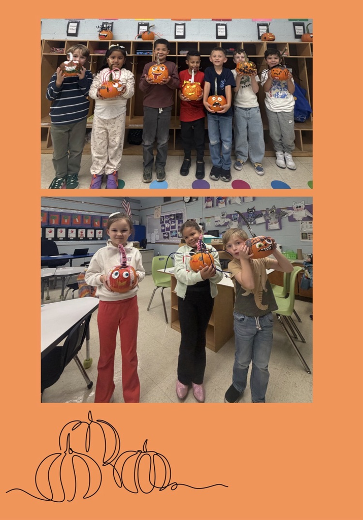 Kiwanis Club Pumpkin Decorating Contest