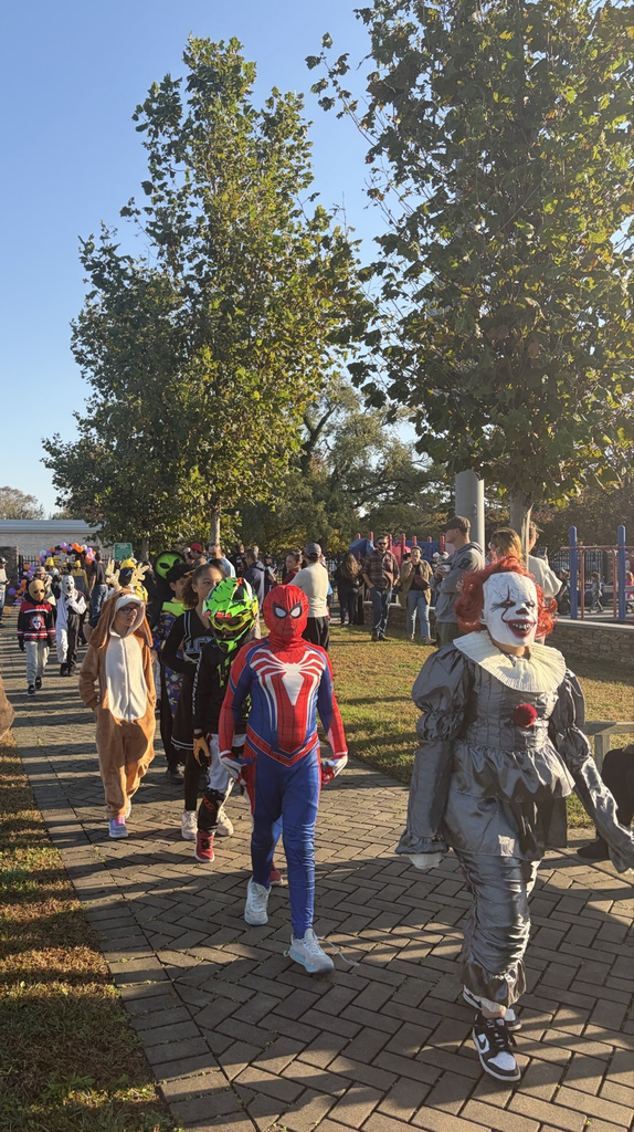 2026 Halloween Parade