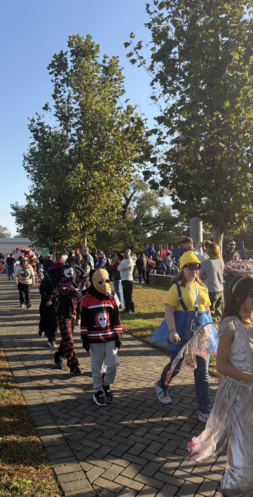 2026 Halloween Parade
