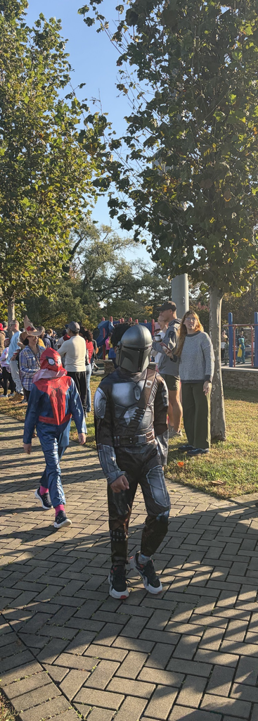 2026 Halloween Parade