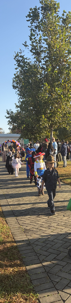2026 Halloween Parade
