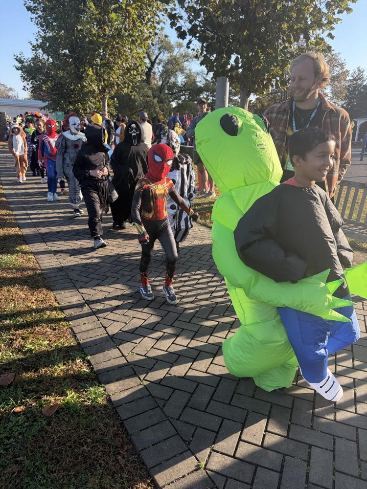 2026 Halloween Parade