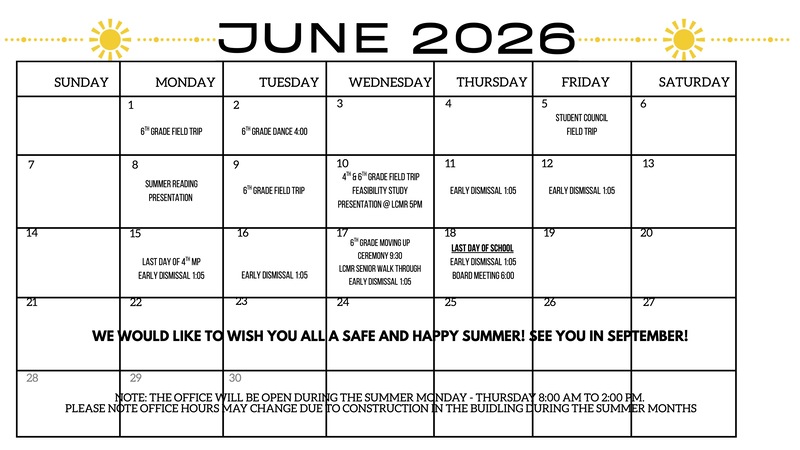 June 2026