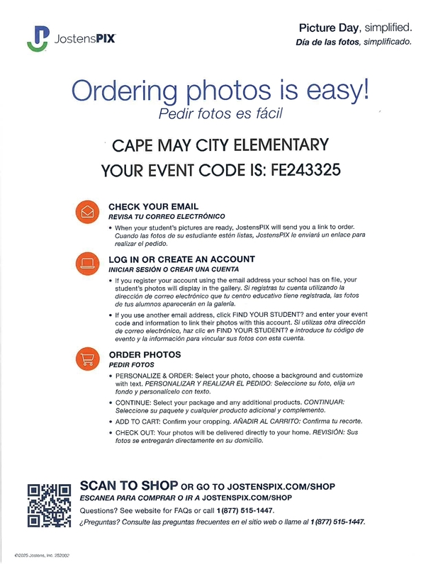 CMC Picture Day 2025