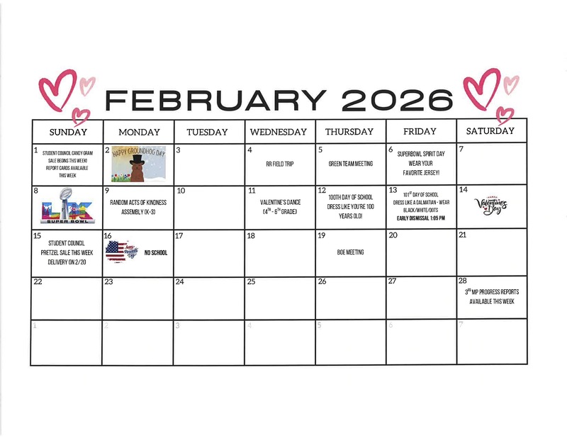 FEBRUARY 2026