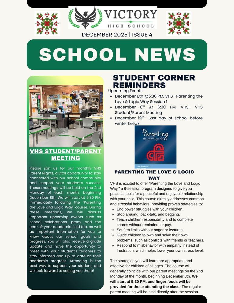 Newsletter