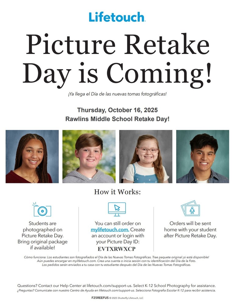 Picture Retakes