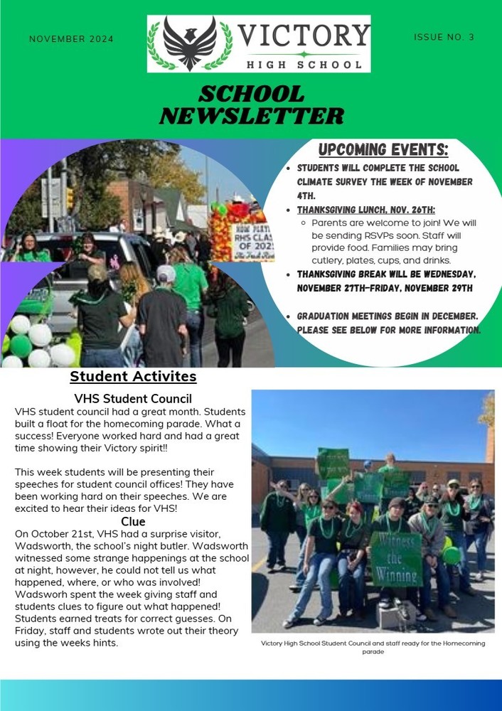 newsletter