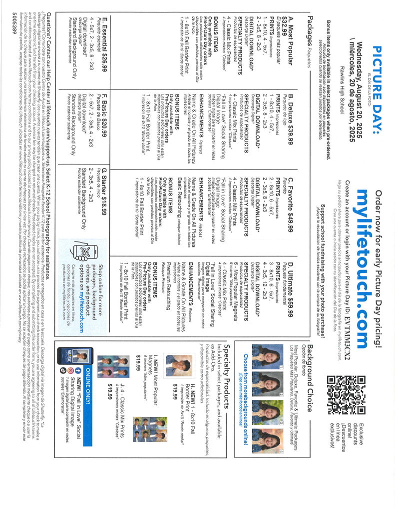 Picture Flyer