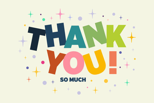 thank you