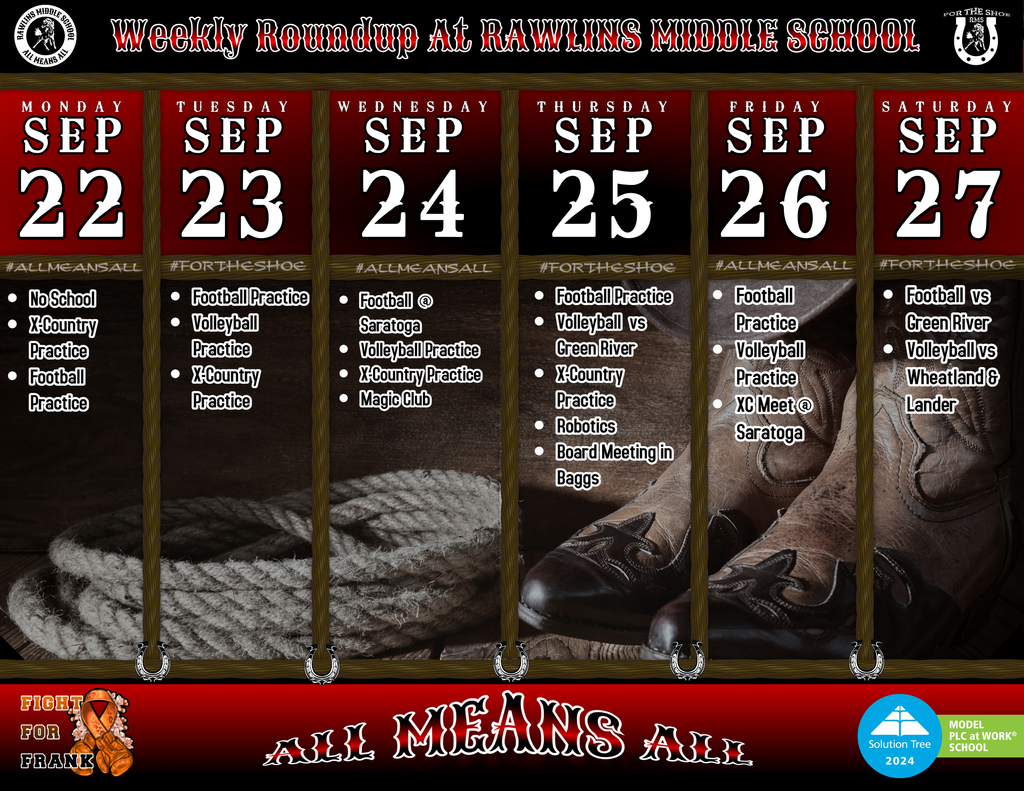 Sept 22nd - 27th