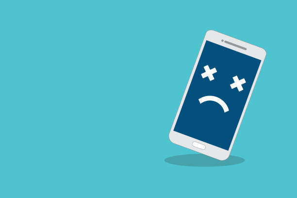 Sad phone