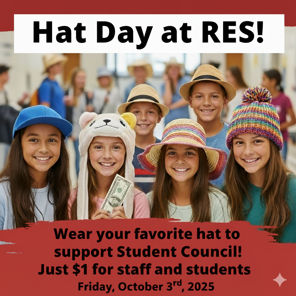 October Hat Day 