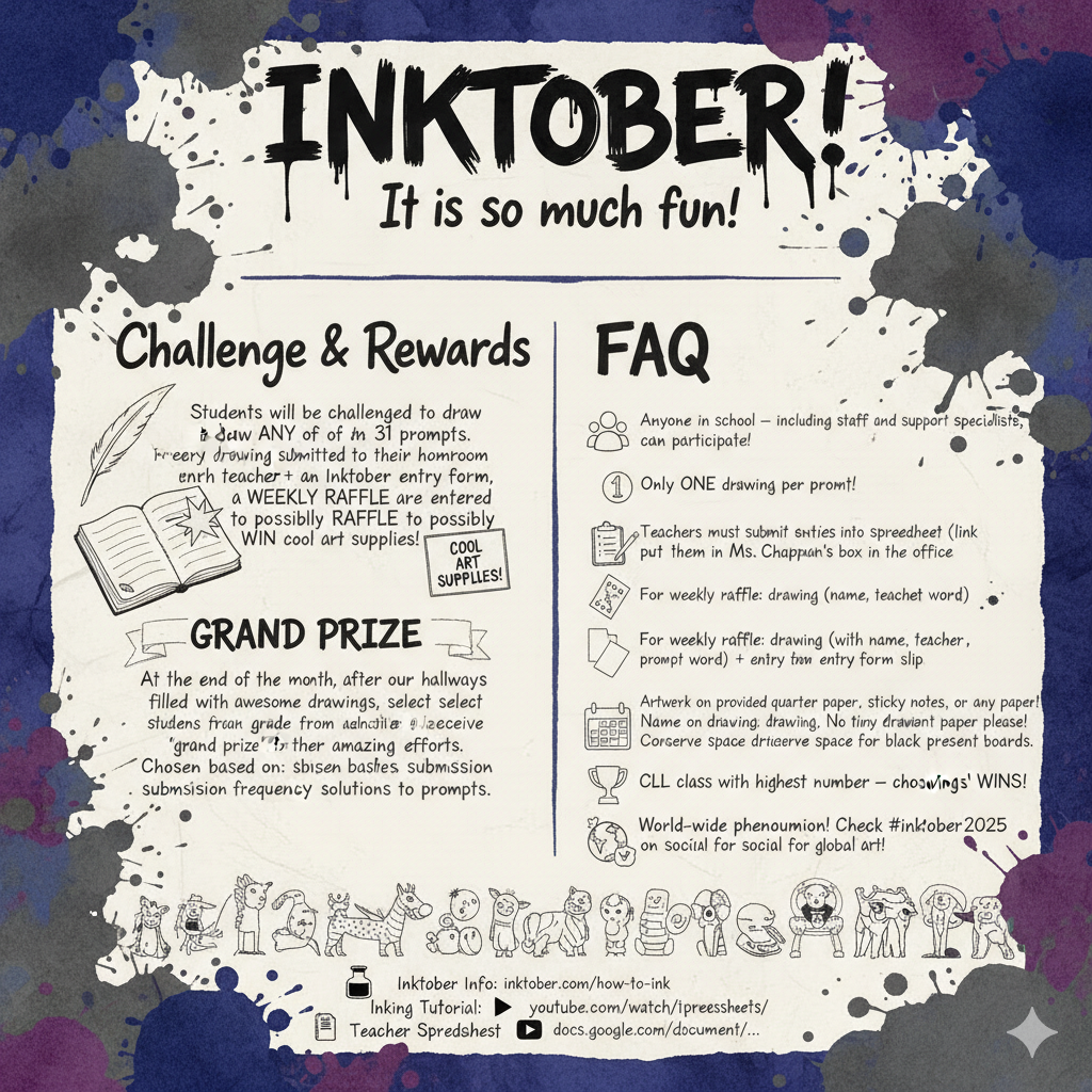 Inktober