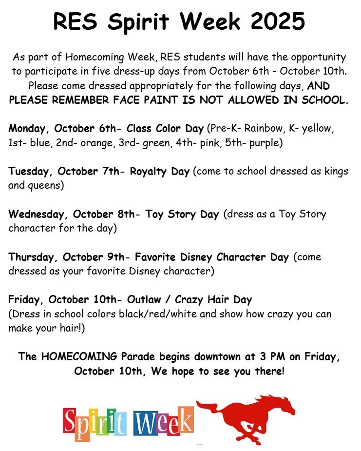 Dress Up Days English