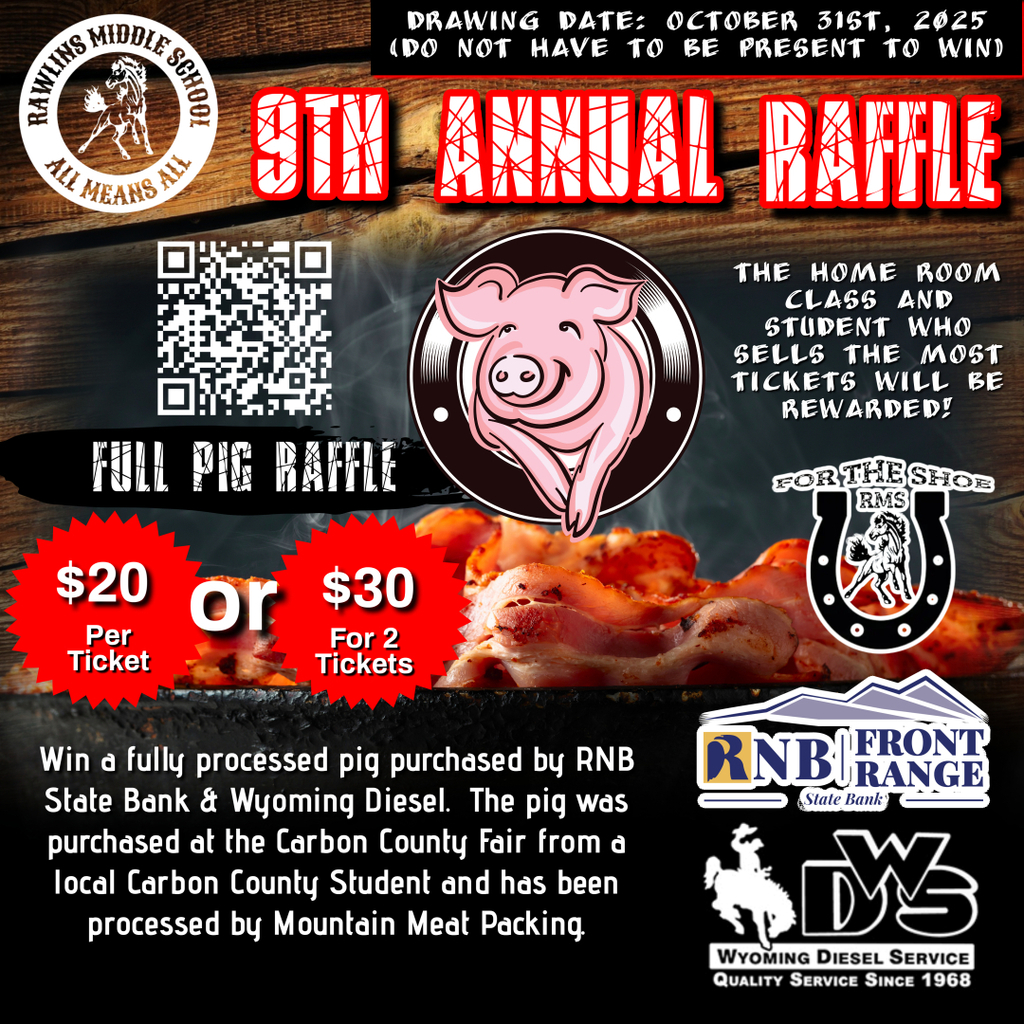Pig Raffle