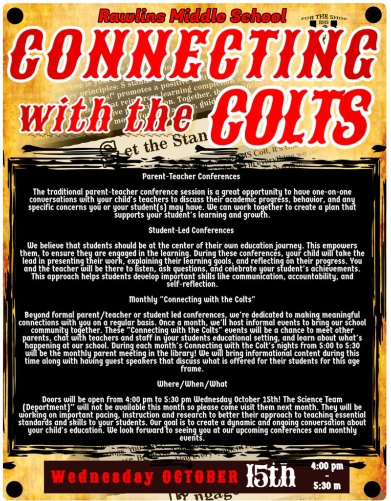 Connecting with the Colts