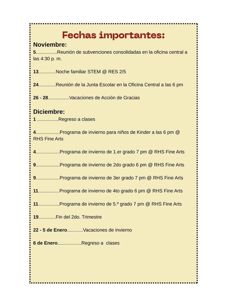 Spanish pg.3 (Nov. Dec.)