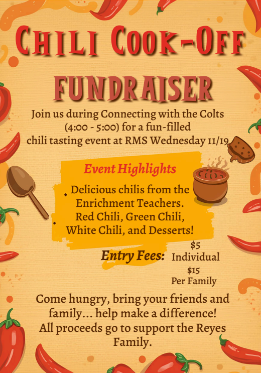 Chili Cook-Off