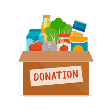 food donations